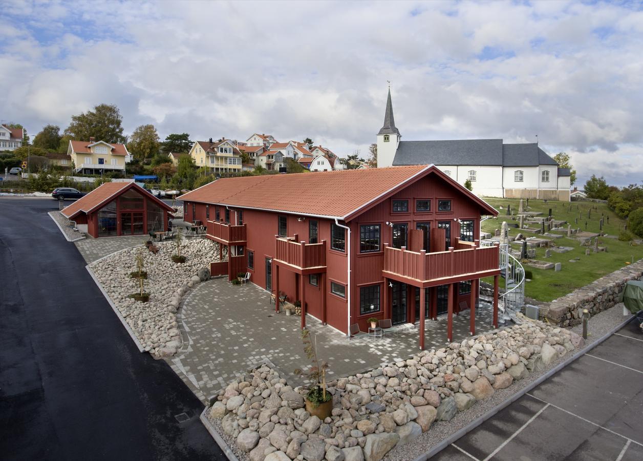Slipens Hotell Fiskebäckskil Exterior foto